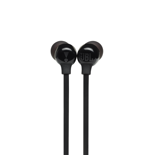 JBL Tune 125BT - Black - Wireless in-ear headphones - Detailshot 1